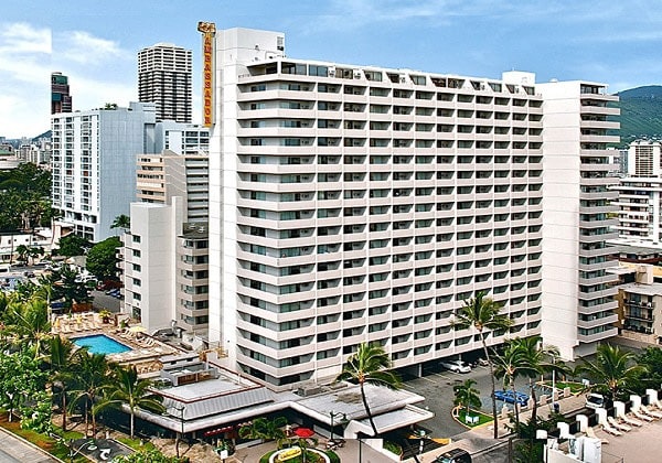 アンバサダーホテル イメージ