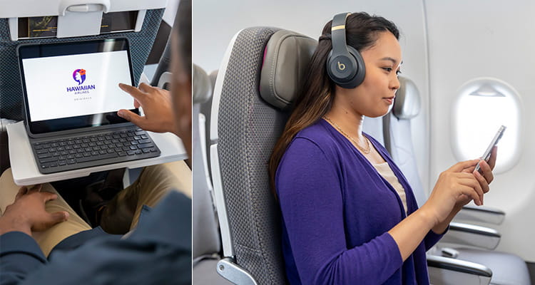 Starlink 機内Wi-Fi