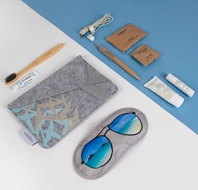 広めの足元スペース