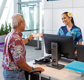 広めの足元スペース