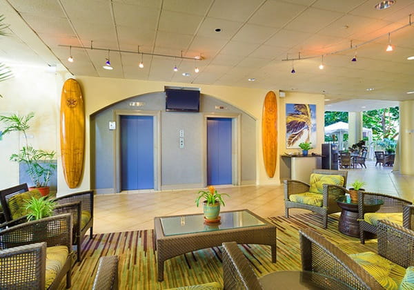 アロハ サーフ ワイキキ イメージ3