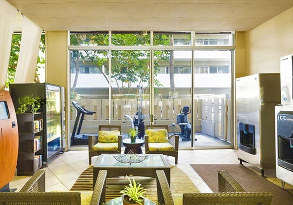 アロハ サーフ ワイキキ イメージ4