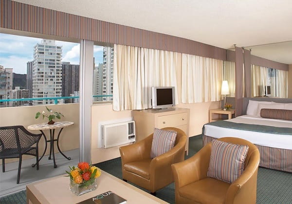 アロハ サーフ ワイキキ イメージ6