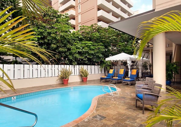 アロハ サーフ ワイキキ イメージ8