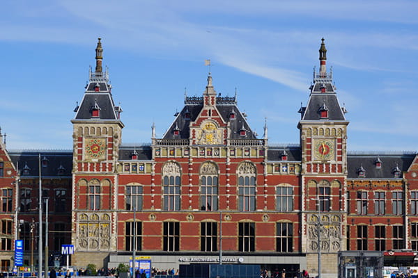 オランダ（アムステルダム）