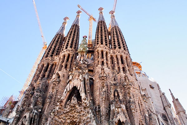 スペイン（バルセロナ）