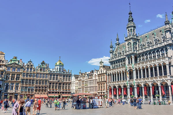 ベルギー（ブリュッセル）