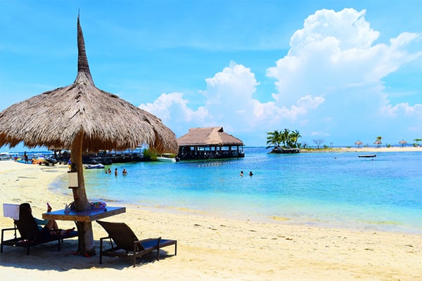 フィリピン（セブ島）