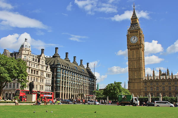 イギリス（ロンドン）