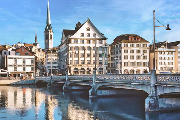 スイス（チューリッヒ）