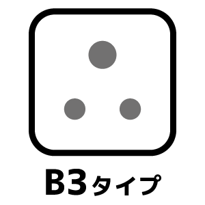 B3タイプ