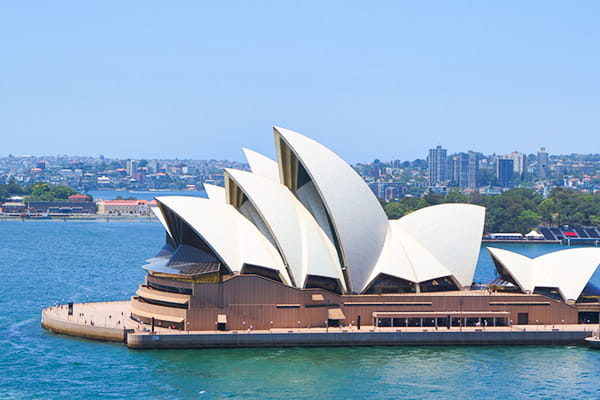 カンタス航空ビジネスクラス利用 ラグジュアリーホテルに滞在 オーストラリアゴルフ5日間 ＝シドニー＝