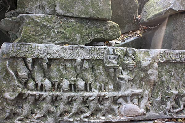 イメージ：ベンメリア遺跡5