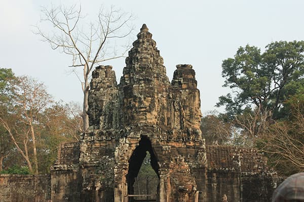 イメージ：アンコールトム