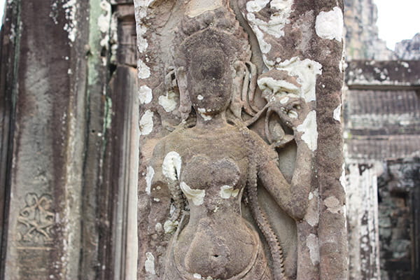 イメージ：アンコールトム2