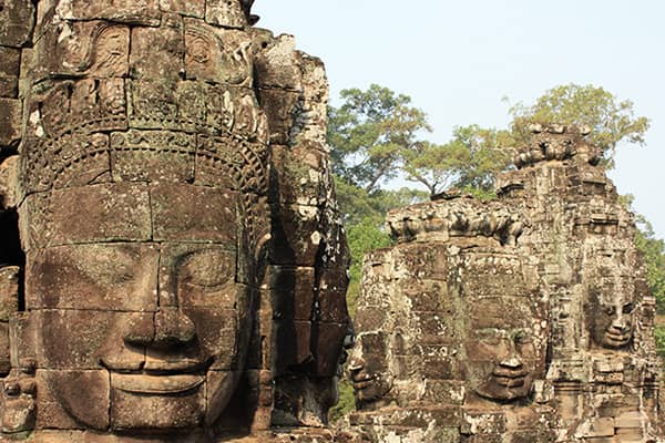 イメージ：アンコールトム3