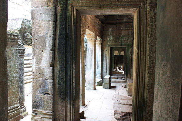 イメージ：アンコールトム4