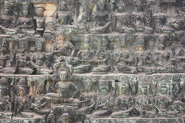 イメージ：アンコールトム5