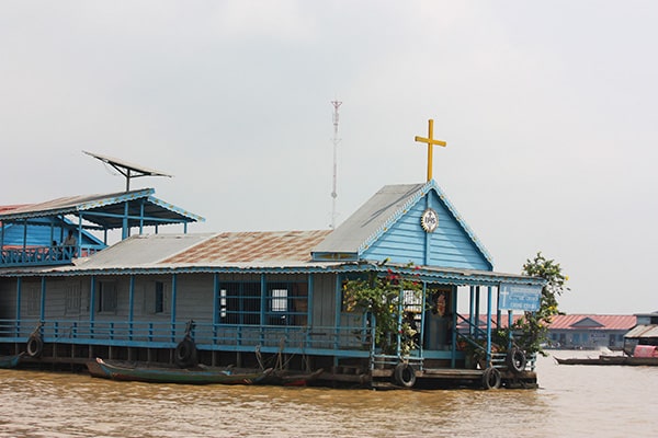 イメージ：トンレサップ湖3