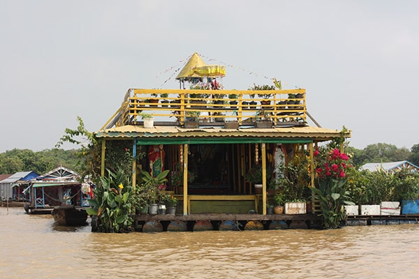 イメージ：トンレサップ湖5