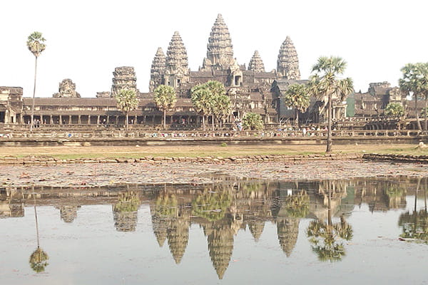 イメージ：アンコールワット