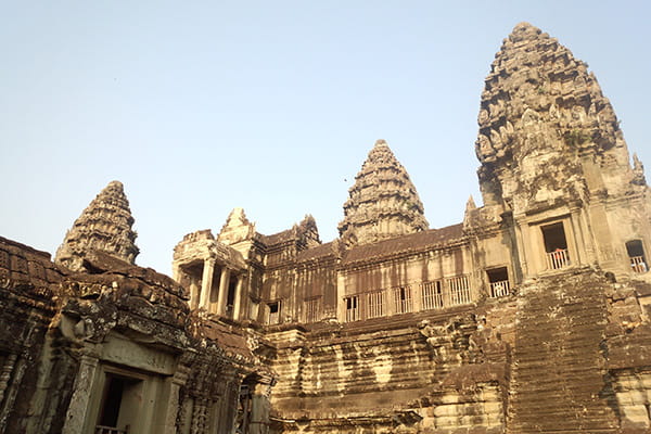 イメージ：アンコールワット2