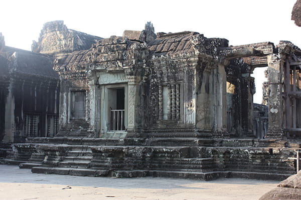 イメージ：アンコールワット4