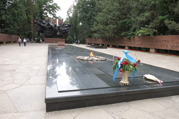 イメージ：アルマトイ（カザフスタン共和国）5