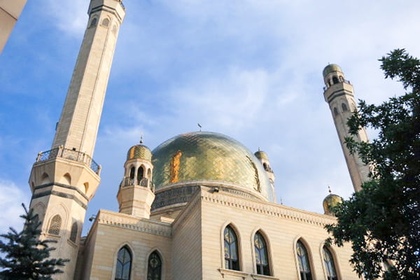 イメージ：アルマトイ（カザフスタン共和国）3