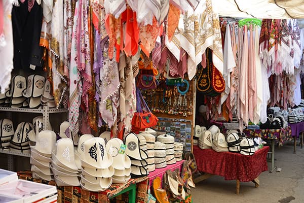 イメージ：カラコル、トクマク、ビシュケク（キルギス共和国）6