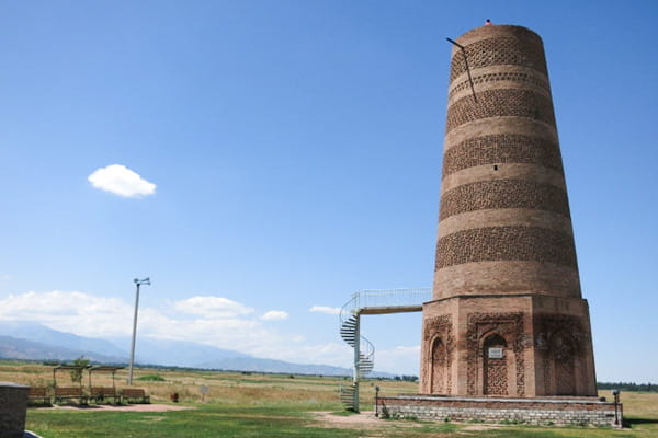 イメージ：カラコル、トクマク、ビシュケク（キルギス共和国）