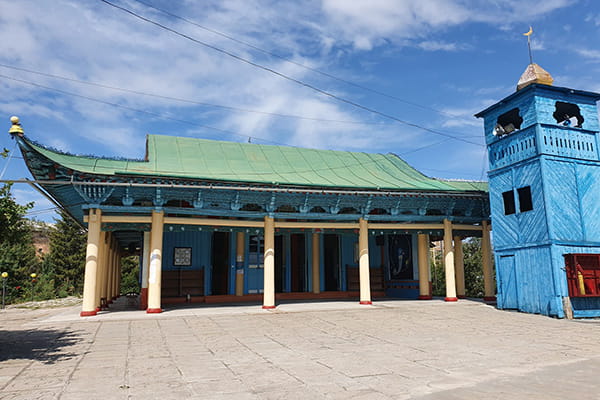 イメージ：カラコル、トクマク、ビシュケク（キルギス共和国）3