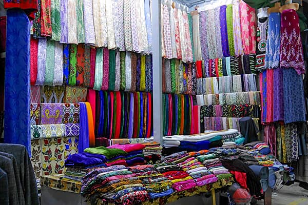 イメージ：古都ペンジケント（タジギスタン共和国）2