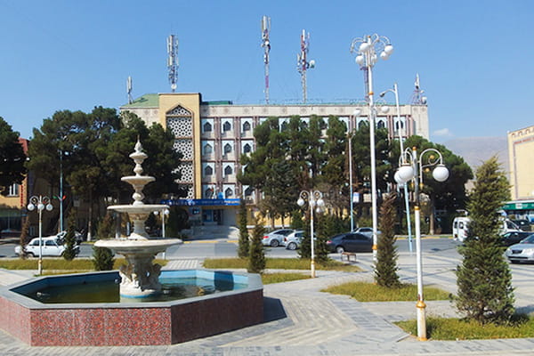 イメージ：古都ペンジケント（タジギスタン共和国）6