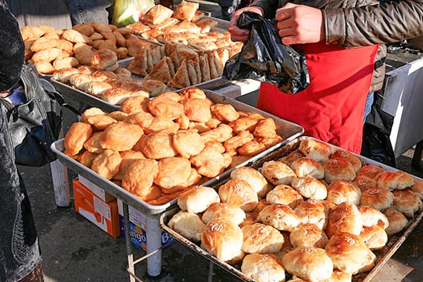 イメージ：古都ペンジケント（タジギスタン共和国）4