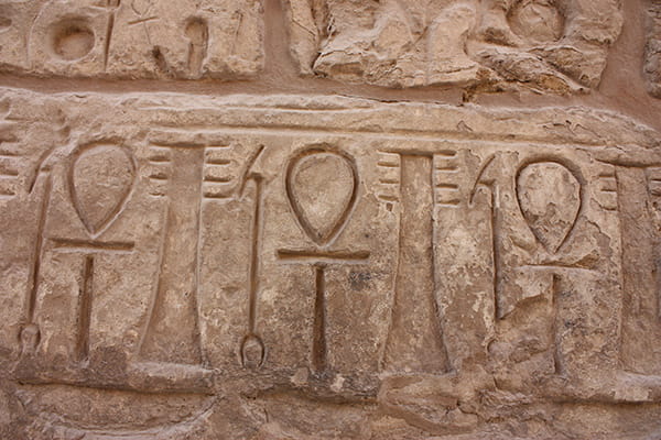 イメージ:カルナック神殿2