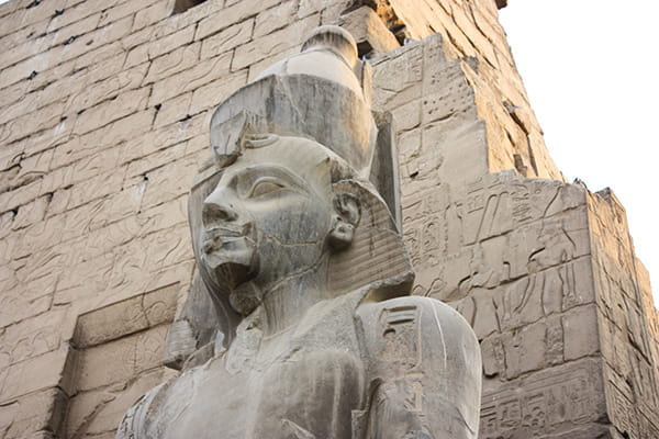 イメージ:ルクソール神殿