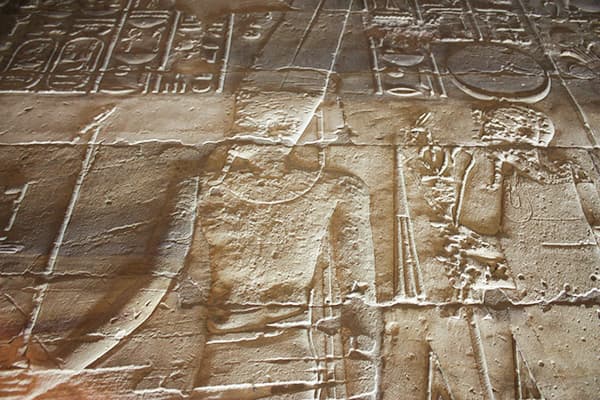 イメージ:ルクソール神殿8