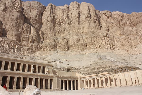 イメージ:ハトシェプスト女王葬祭殿7