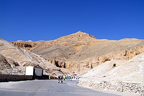 イメージ:王家の谷