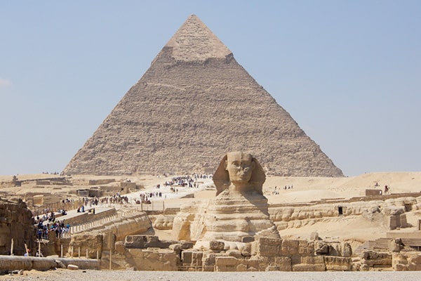 ターキッシュエアラインズビジネスクラス利用 4大世界遺産巡りエジプト紀行9日間 ＝ラグジュアリークラスホテル利用＝