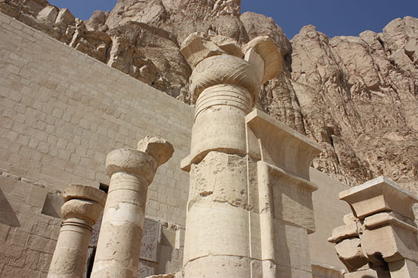イメージ:ハトシェプスト女王葬祭殿5