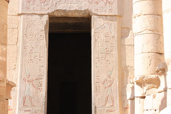 イメージ:ハトシェプスト女王葬祭殿6