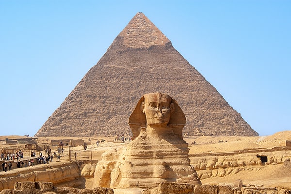 イメージ:スフィンクス