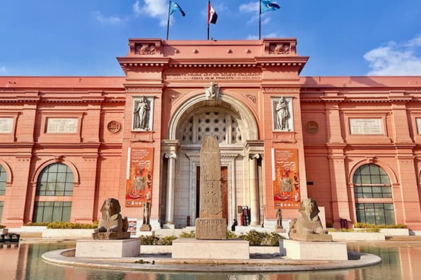 イメージ:考古学博物館