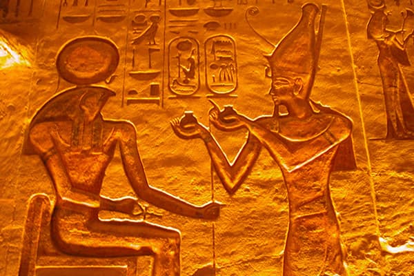 イメージ:アブシンベル神殿3