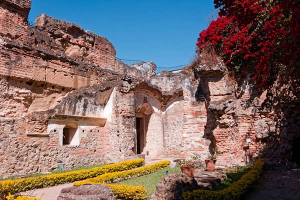 イメージ：アンティグア・グアテマラ（グアテマラ共和国）