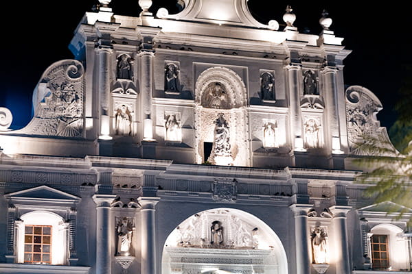 イメージ：アンティグア・グアテマラ（グアテマラ共和国）4