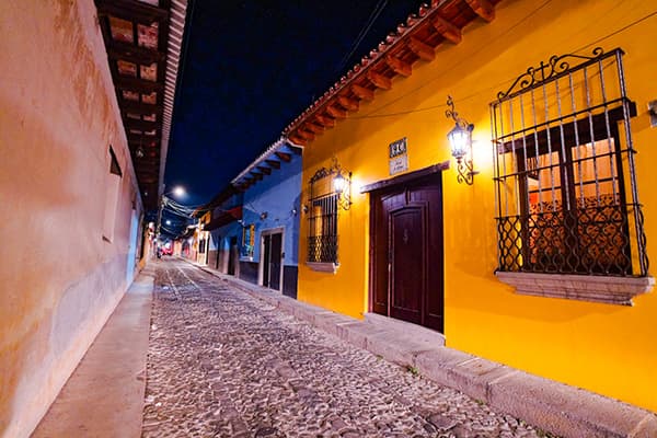 イメージ：アンティグア・グアテマラ（グアテマラ共和国）6