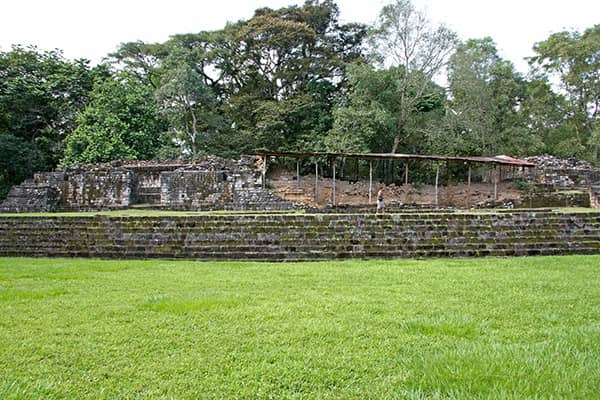 イメージ：キリグア遺跡（グアテマラ共和国）2